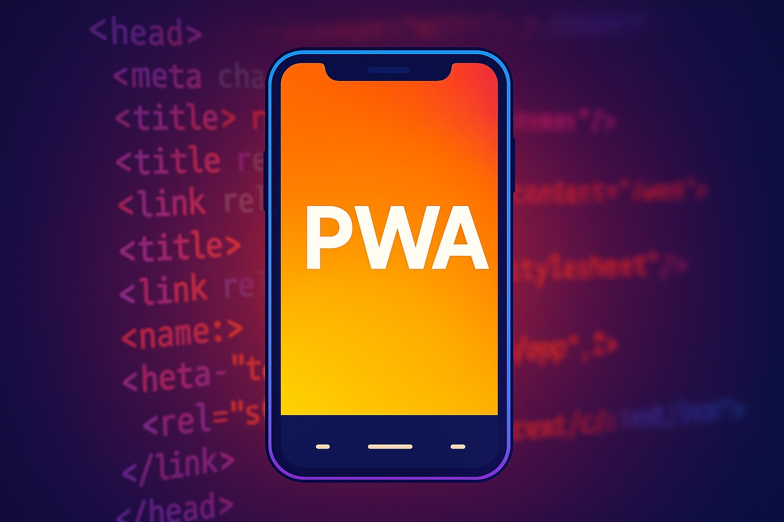 разработка PWA в москве