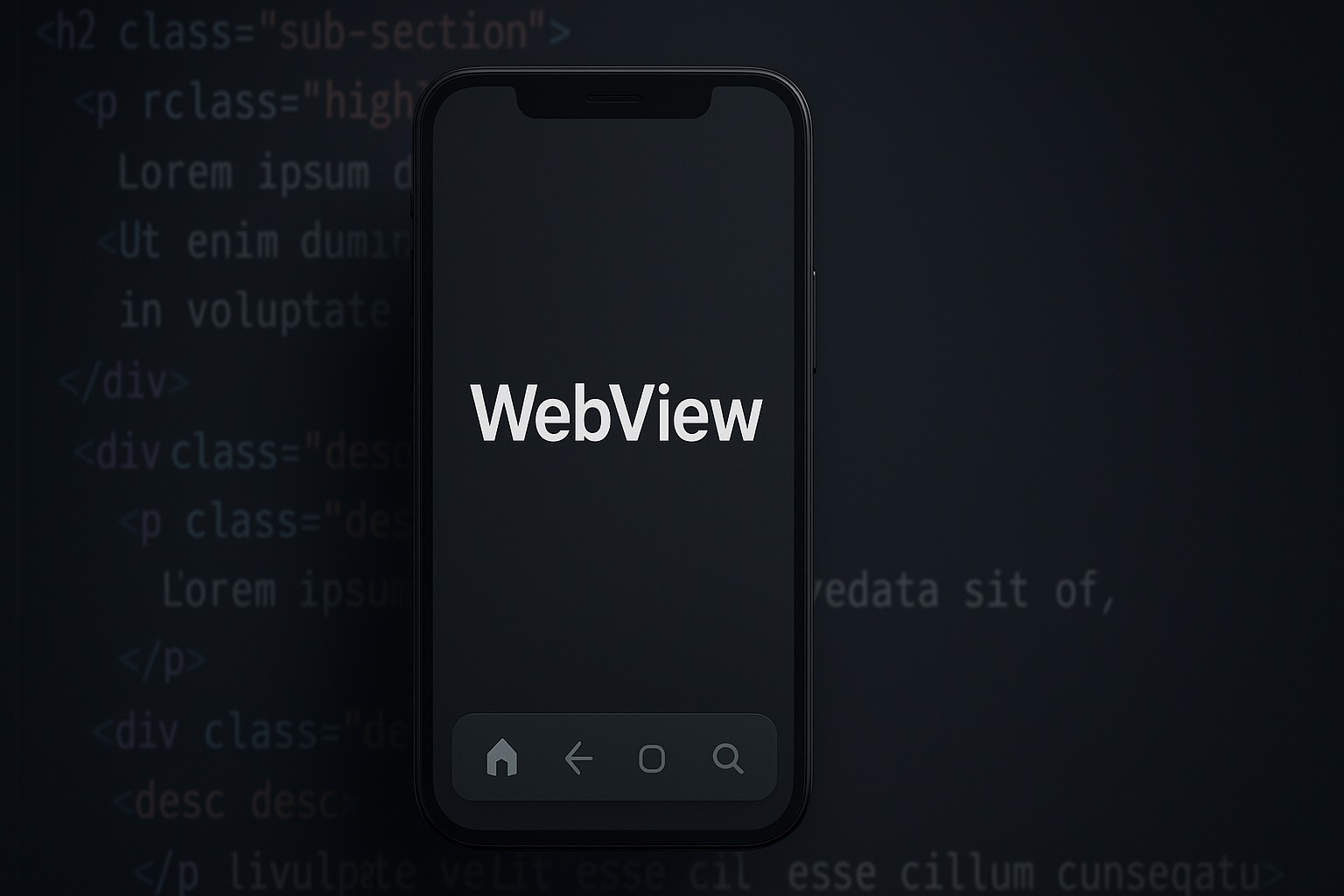 webview приложения - разработка в москве